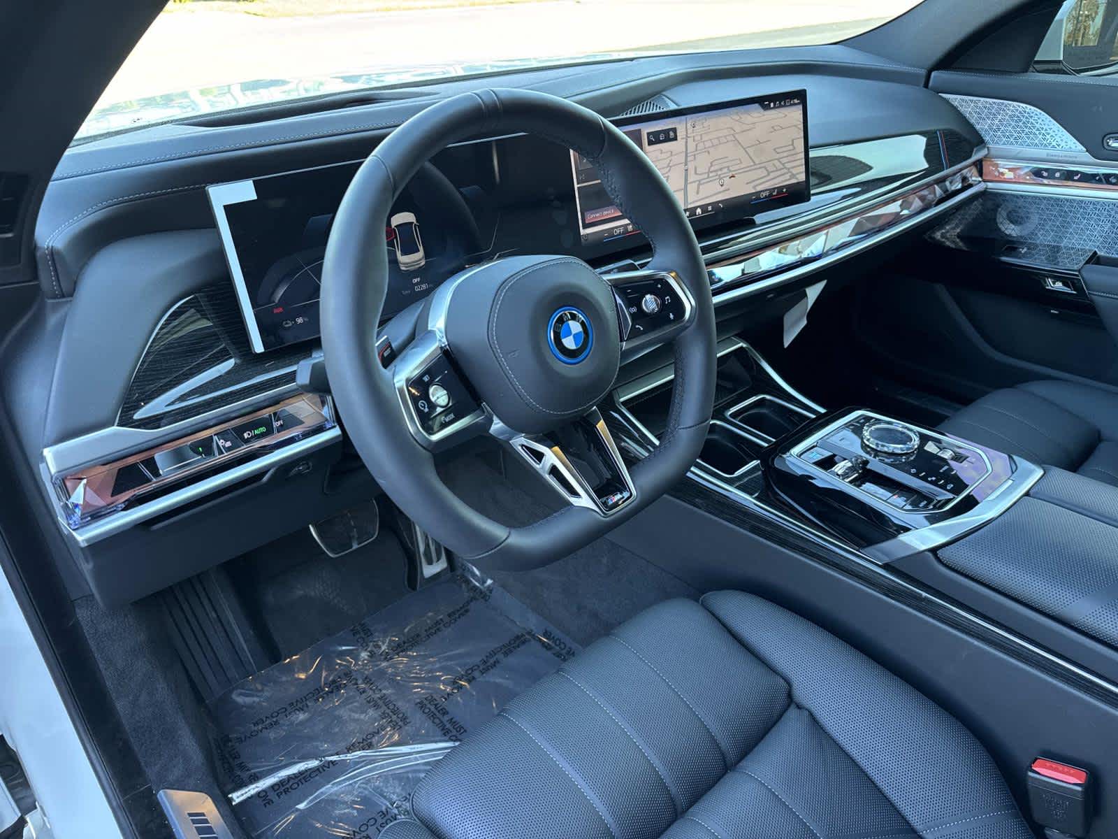 2025 BMW i7 eDrive50