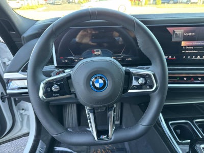 2025 BMW i7 eDrive50