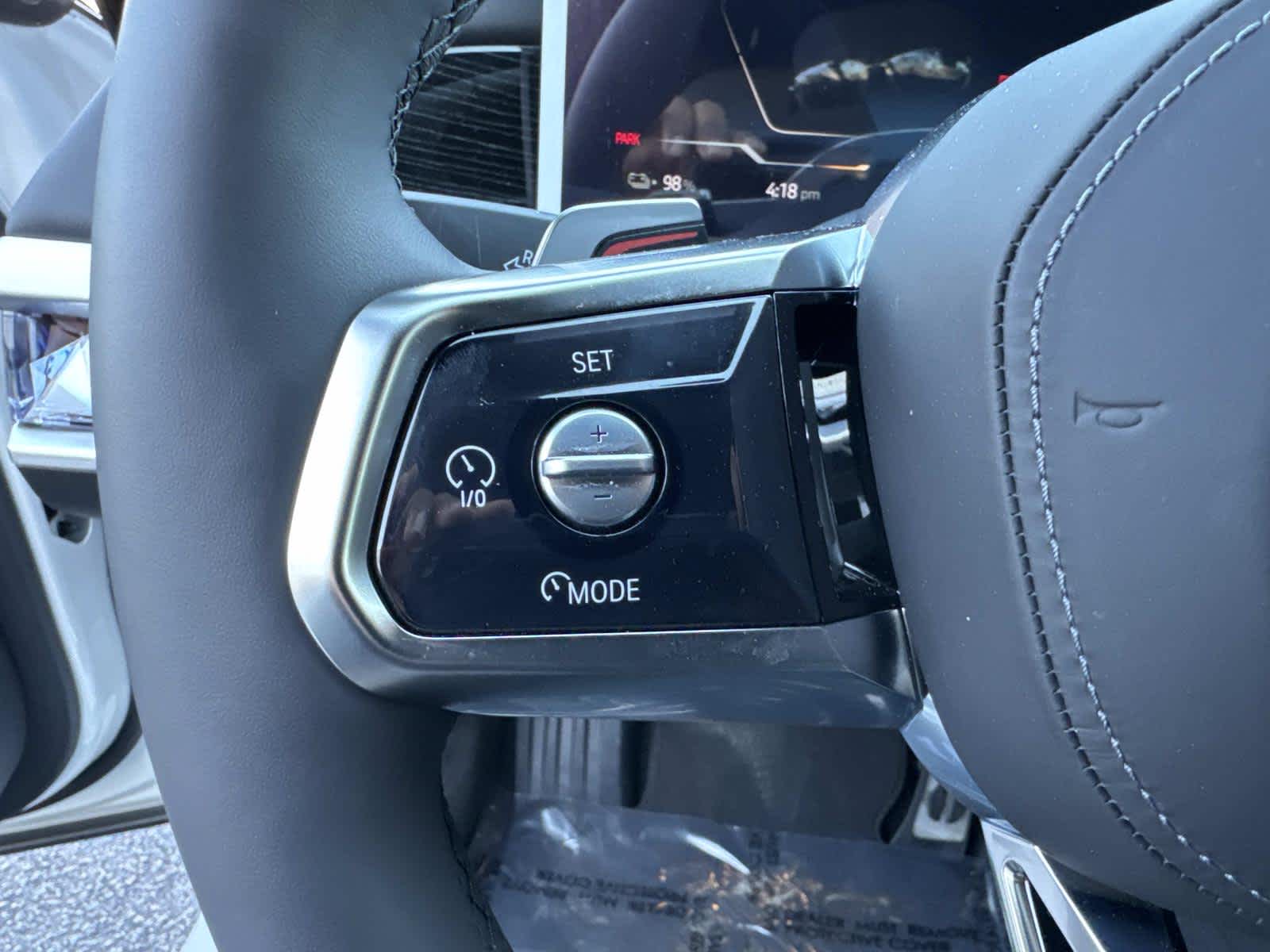 2025 BMW i7 eDrive50