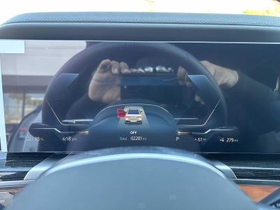 2025 BMW i7 eDrive50