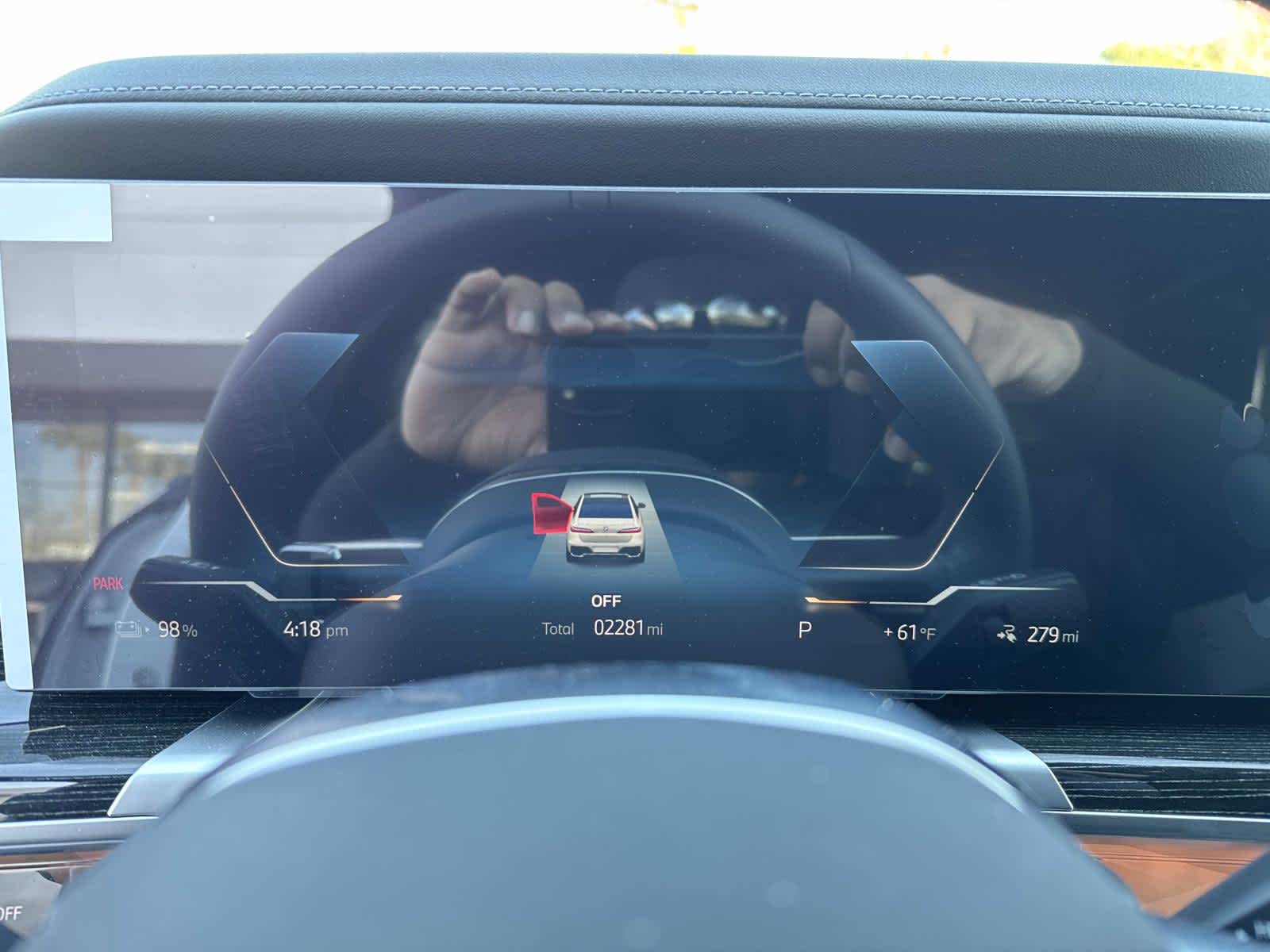 2025 BMW i7 eDrive50