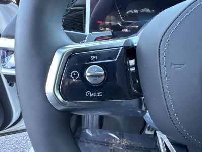 2025 BMW i7 eDrive50