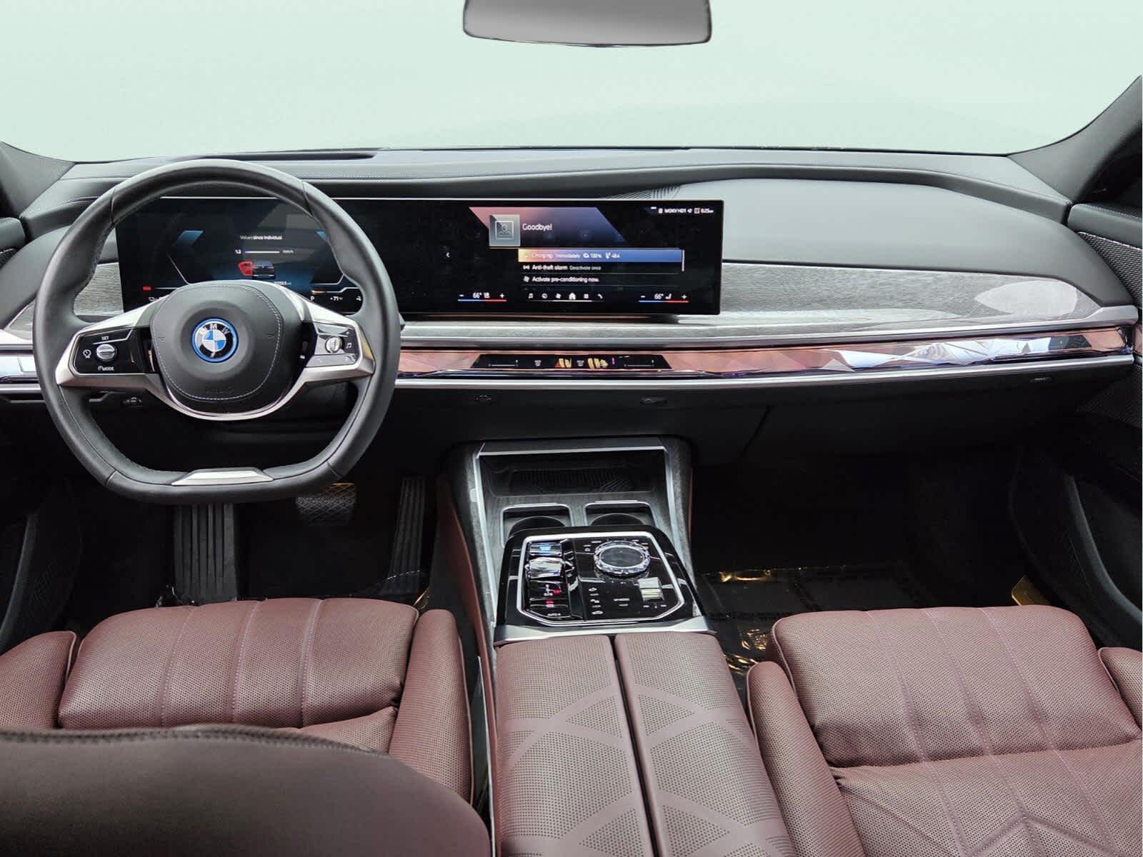 2024 BMW i7 eDrive50 eDrive50