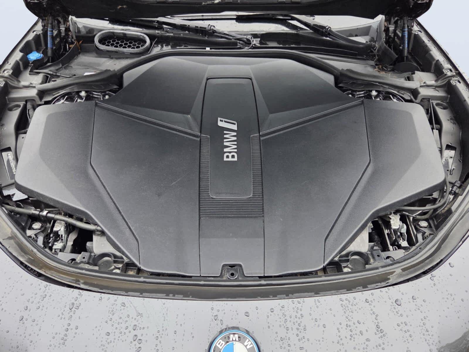 2024 BMW i7 eDrive50 eDrive50