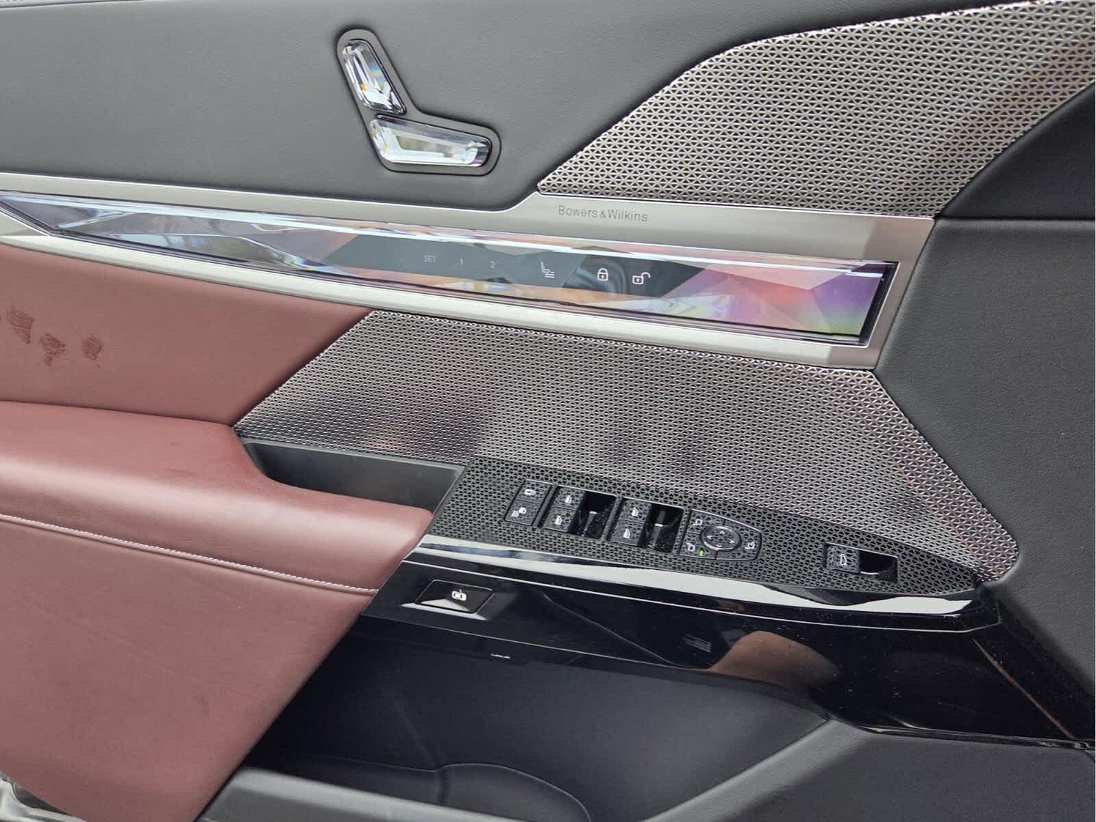 2024 BMW i7 eDrive50 eDrive50