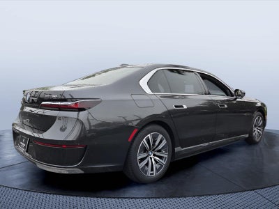 2024 BMW i7 eDrive50 eDrive50