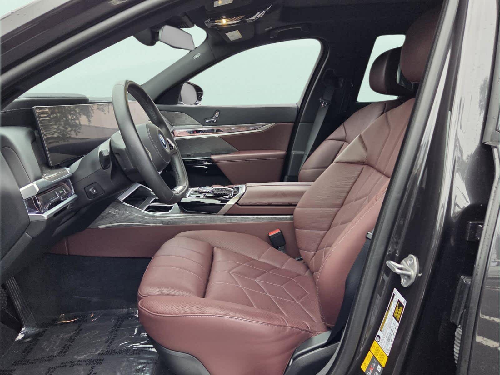 2024 BMW i7 eDrive50 eDrive50