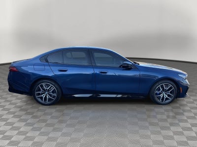 2025 BMW i5 M60