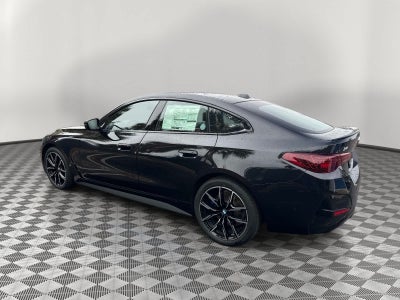 2026 BMW i4 xDrive40 xDrive40