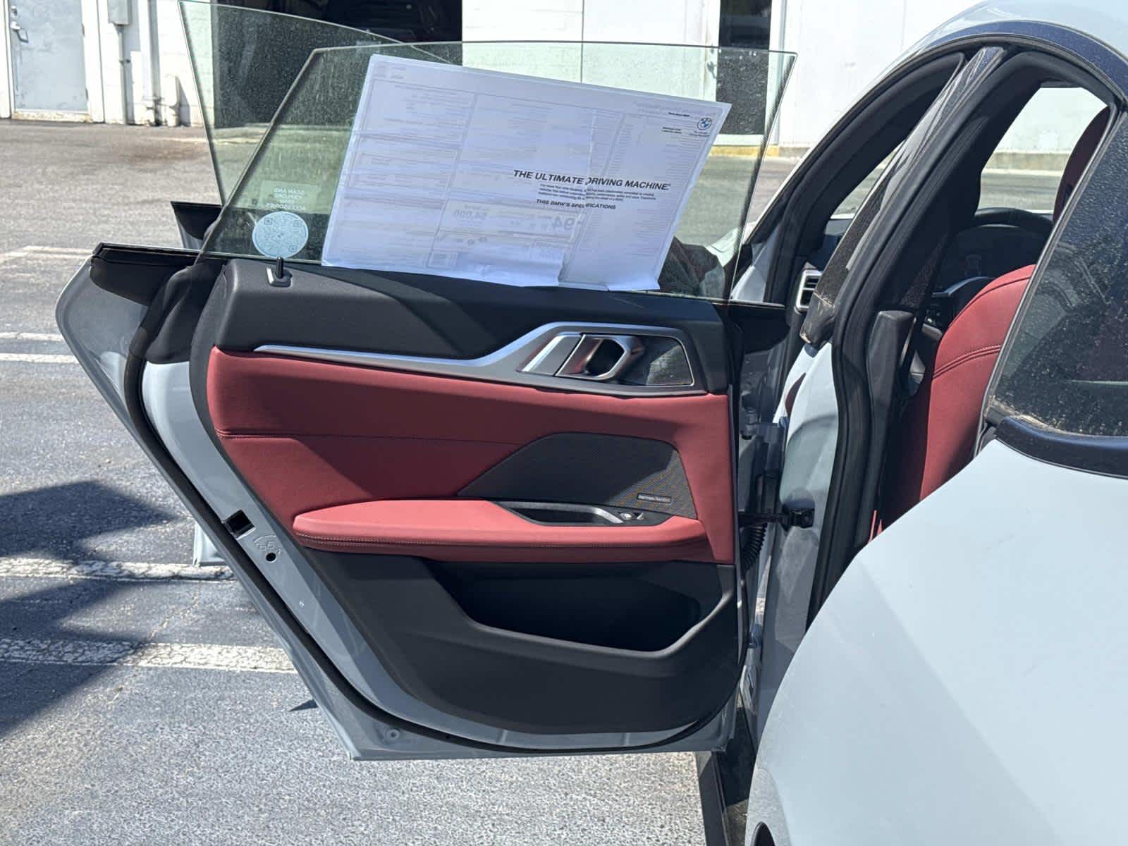 2026 BMW i4 xDrive40 xDrive40