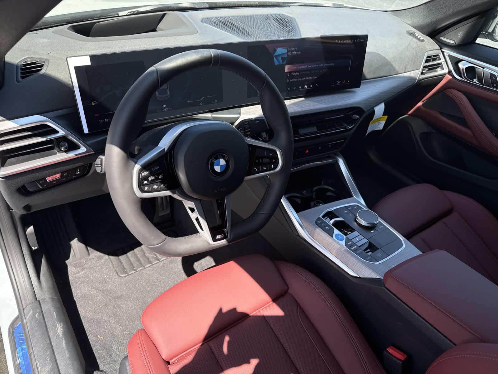 2026 BMW i4 xDrive40 xDrive40