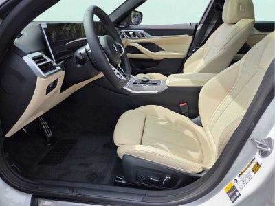 2026 BMW i4 xDrive40 xDrive40