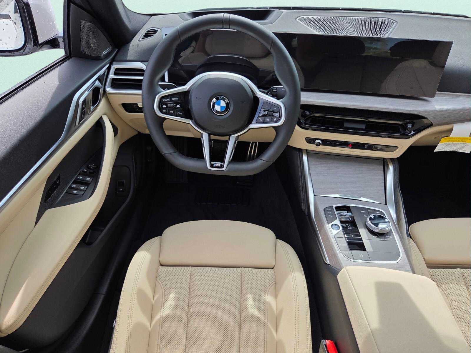 2026 BMW i4 xDrive40 xDrive40