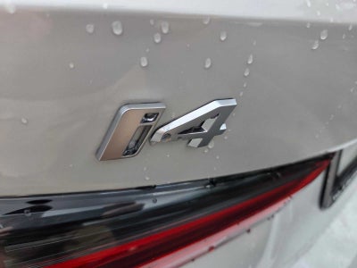 2026 BMW i4 xDrive40 xDrive40