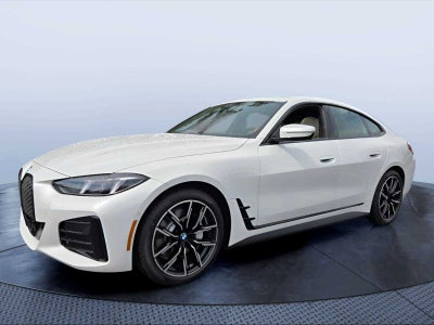 2026 BMW i4 xDrive40 xDrive40