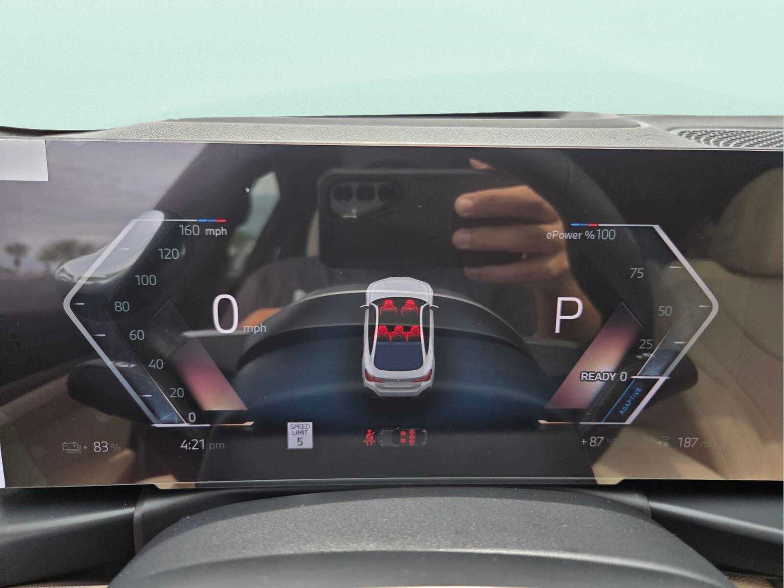 2026 BMW i4 xDrive40 xDrive40