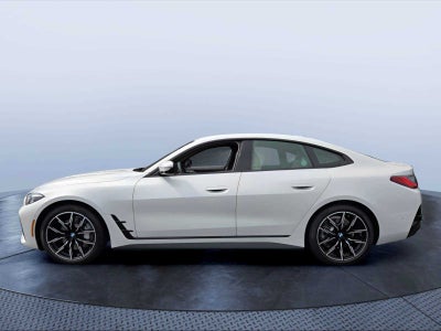2026 BMW i4 xDrive40 xDrive40