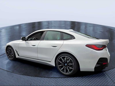 2026 BMW i4 xDrive40 xDrive40