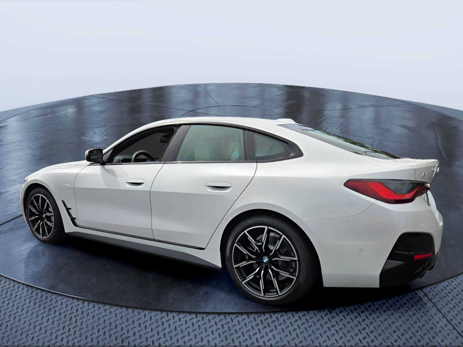 2026 BMW i4 xDrive40 xDrive40