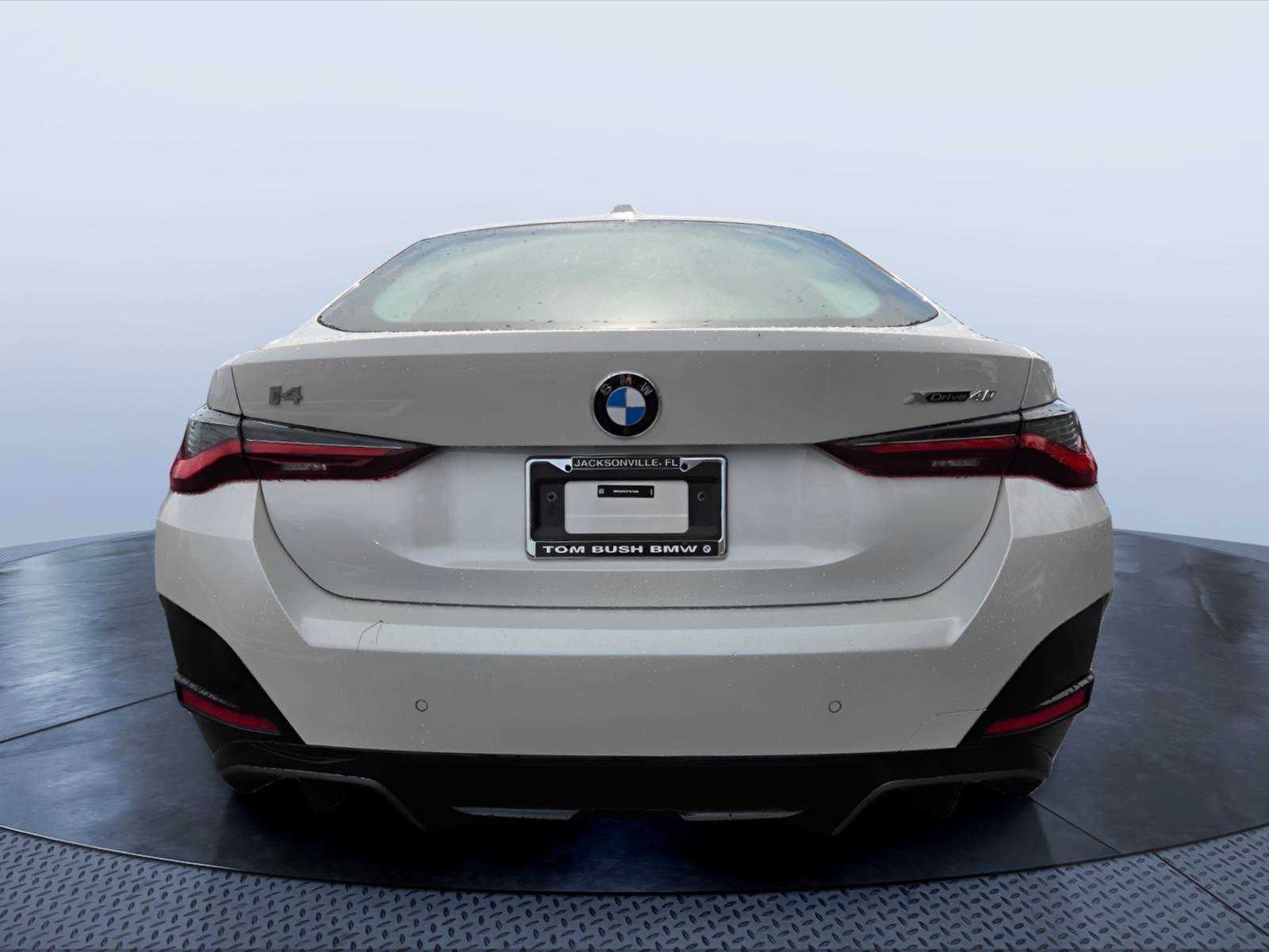 2026 BMW i4 xDrive40 xDrive40