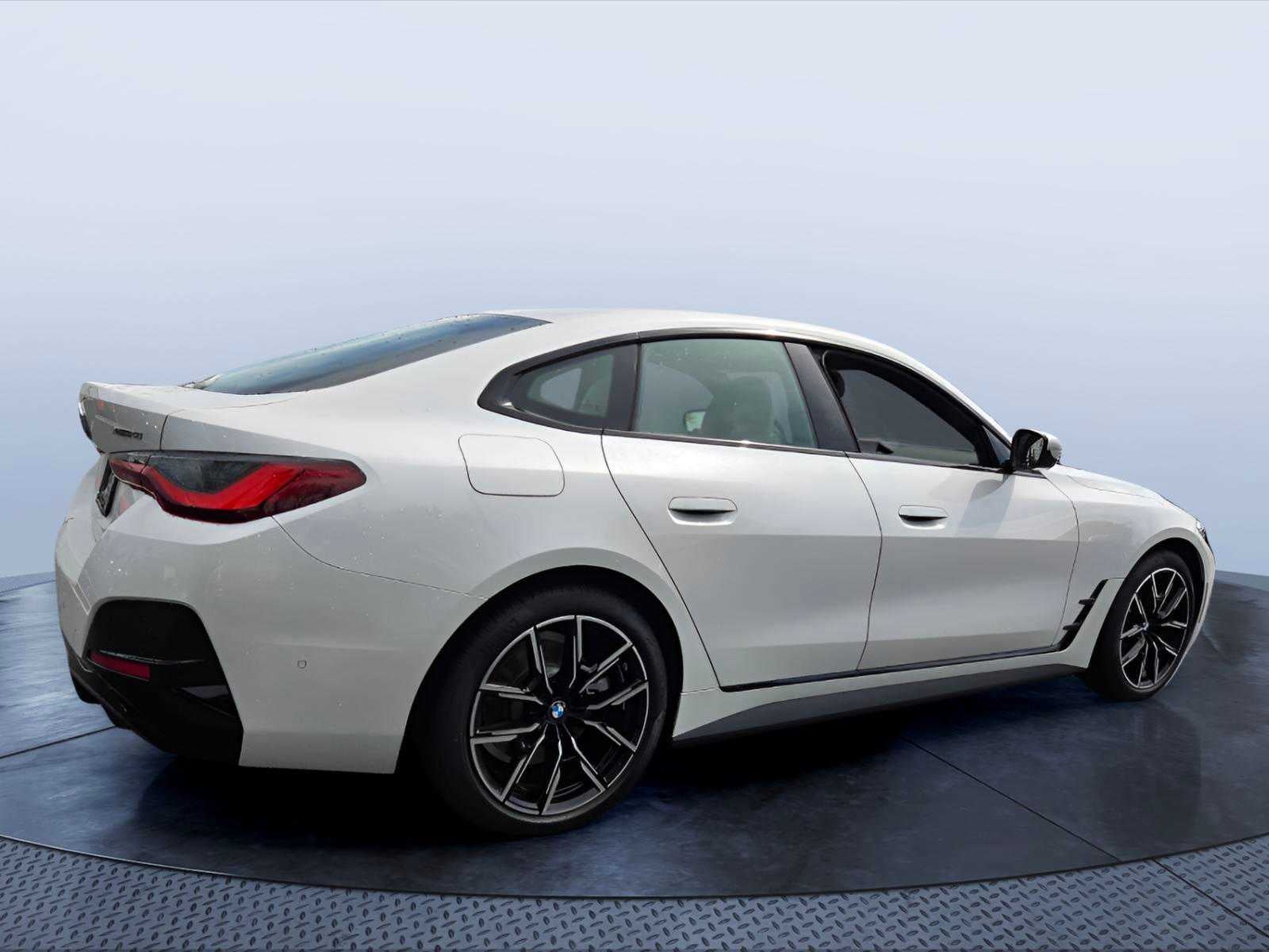 2026 BMW i4 xDrive40 xDrive40
