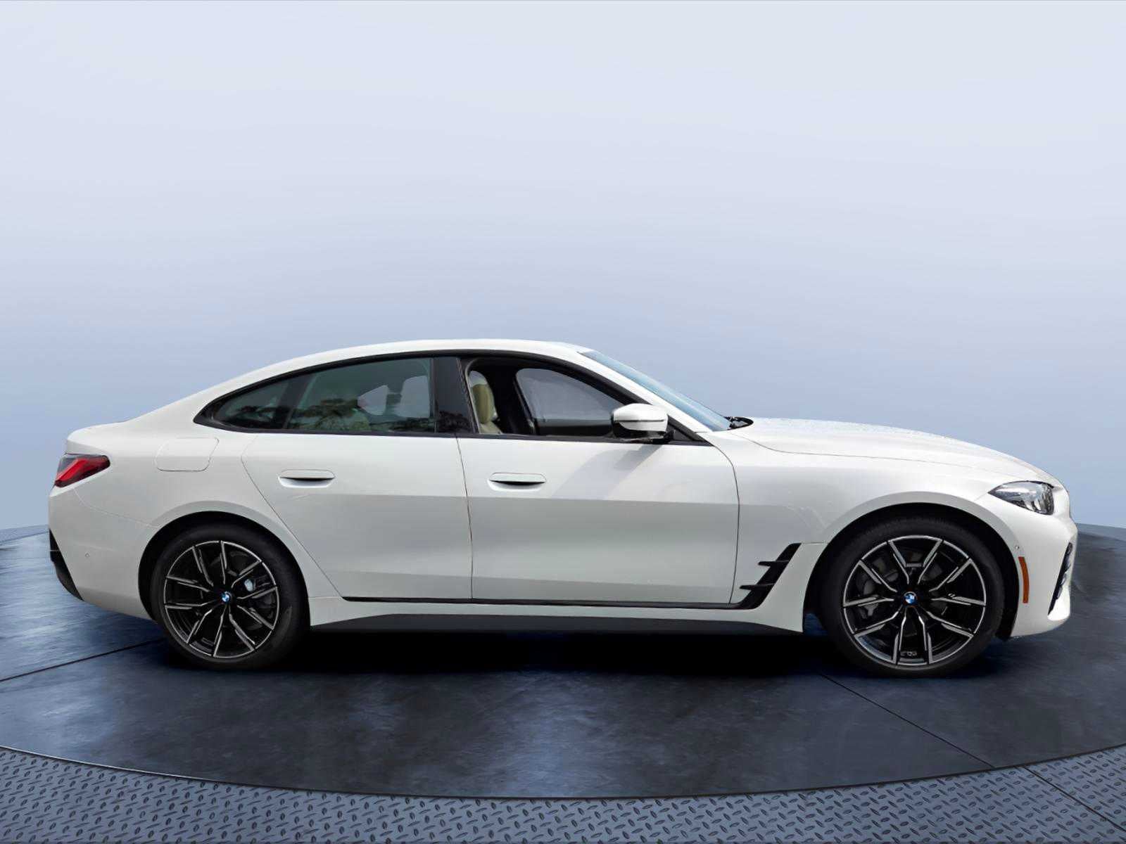 2026 BMW i4 xDrive40 xDrive40