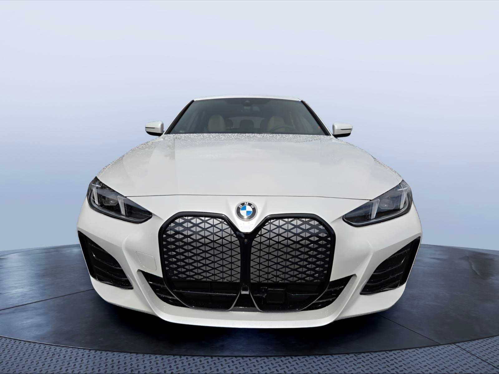 2026 BMW i4 xDrive40 xDrive40