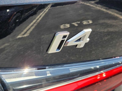 2026 BMW i4 xDrive40 xDrive40