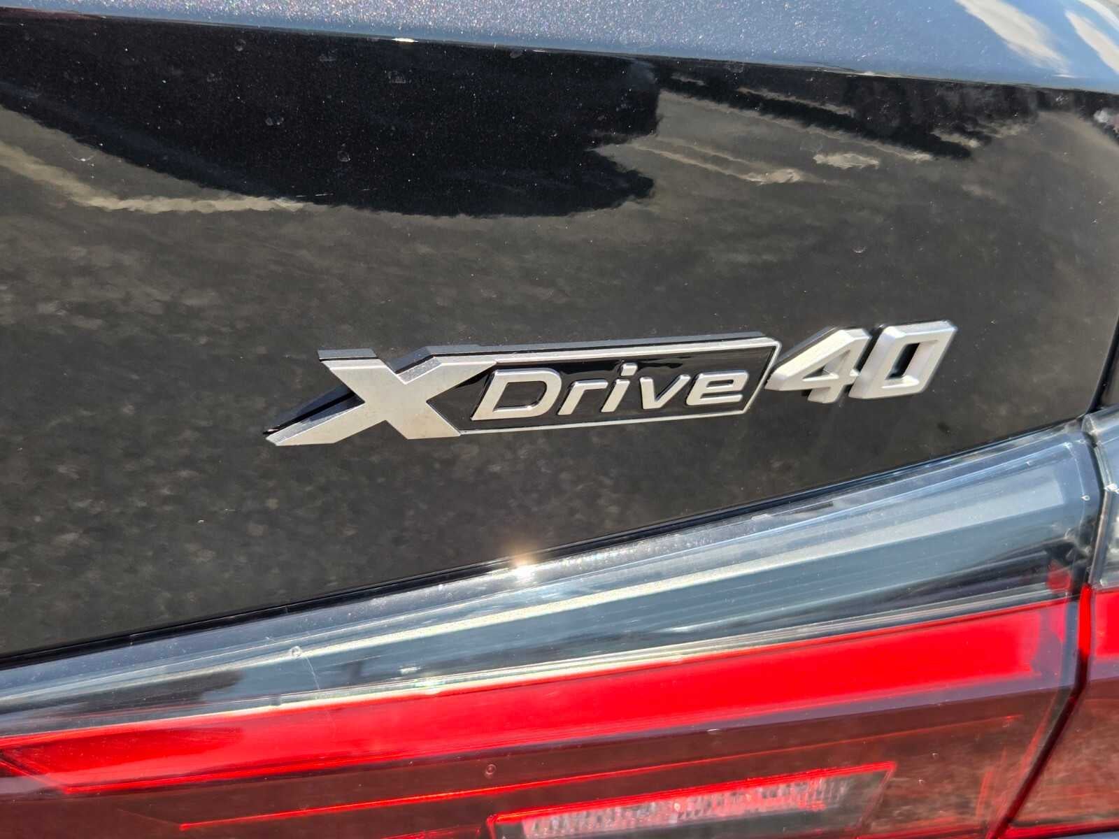 2026 BMW i4 xDrive40 xDrive40