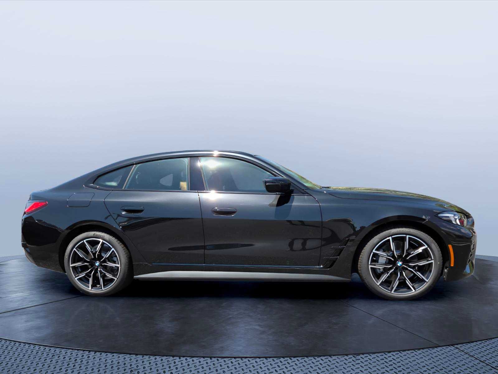 2026 BMW i4 xDrive40 xDrive40