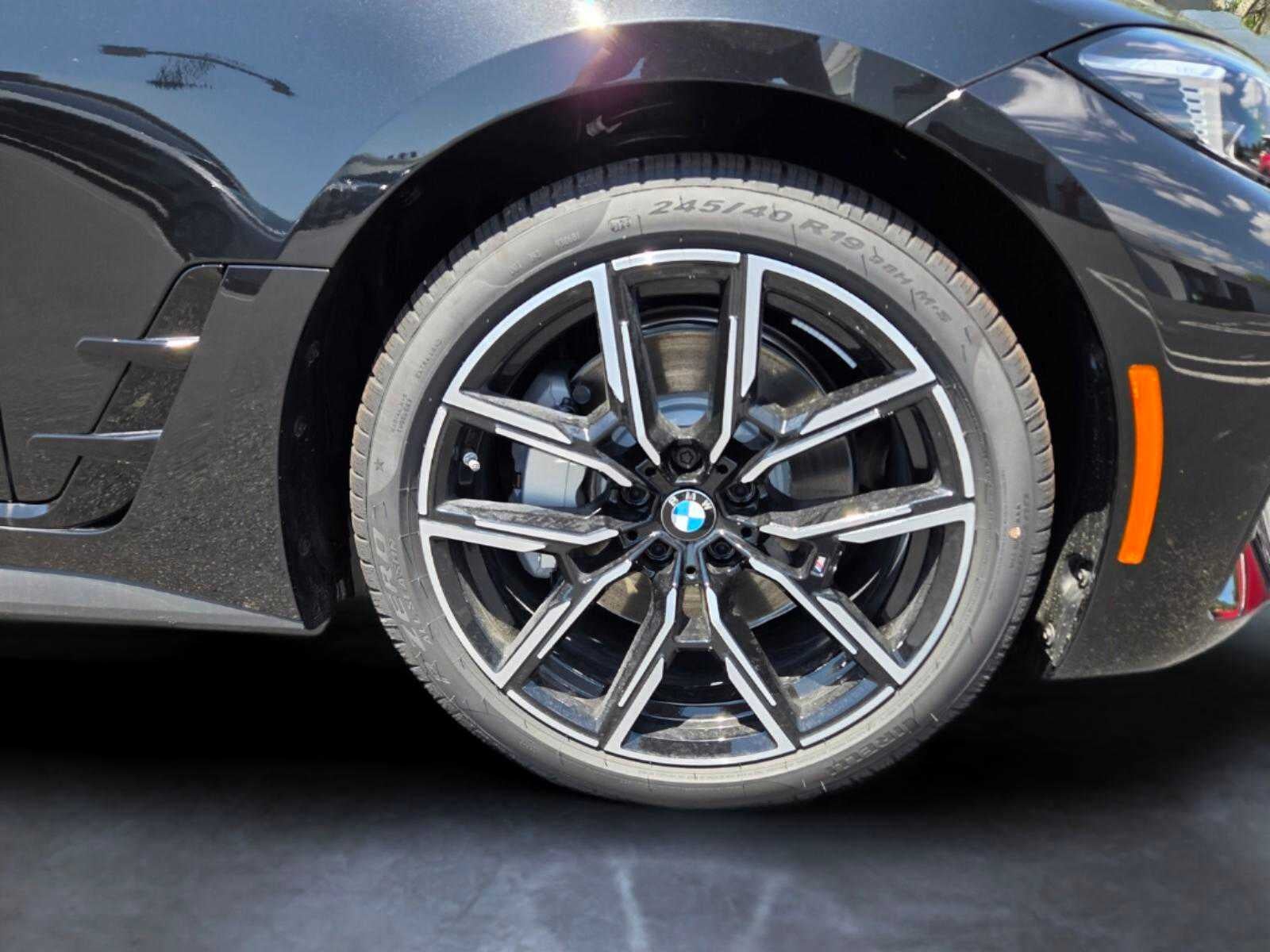 2026 BMW i4 xDrive40 xDrive40