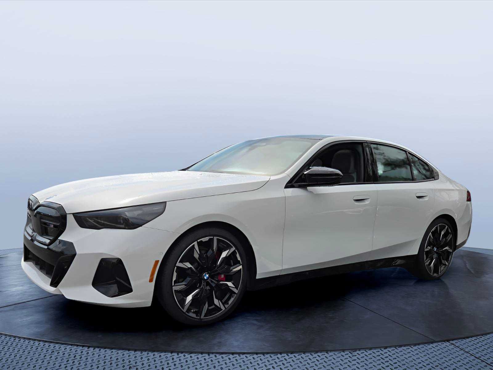 2026 BMW i5 M60