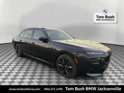 2026 BMW i7 xDrive60