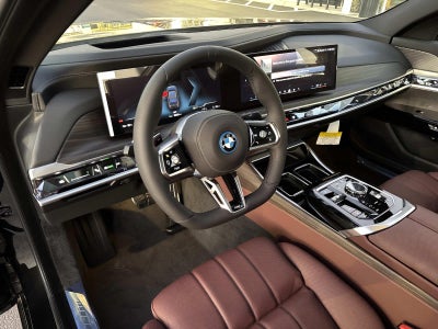 2026 BMW i7 xDrive60