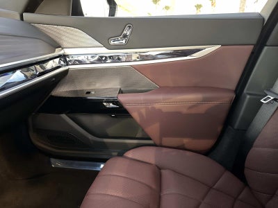 2026 BMW i7 xDrive60