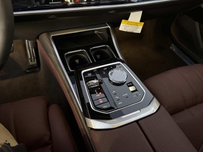 2026 BMW i7 xDrive60