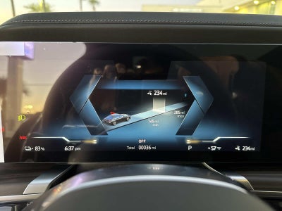 2026 BMW i7 xDrive60