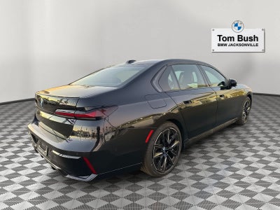 2026 BMW i7 xDrive60