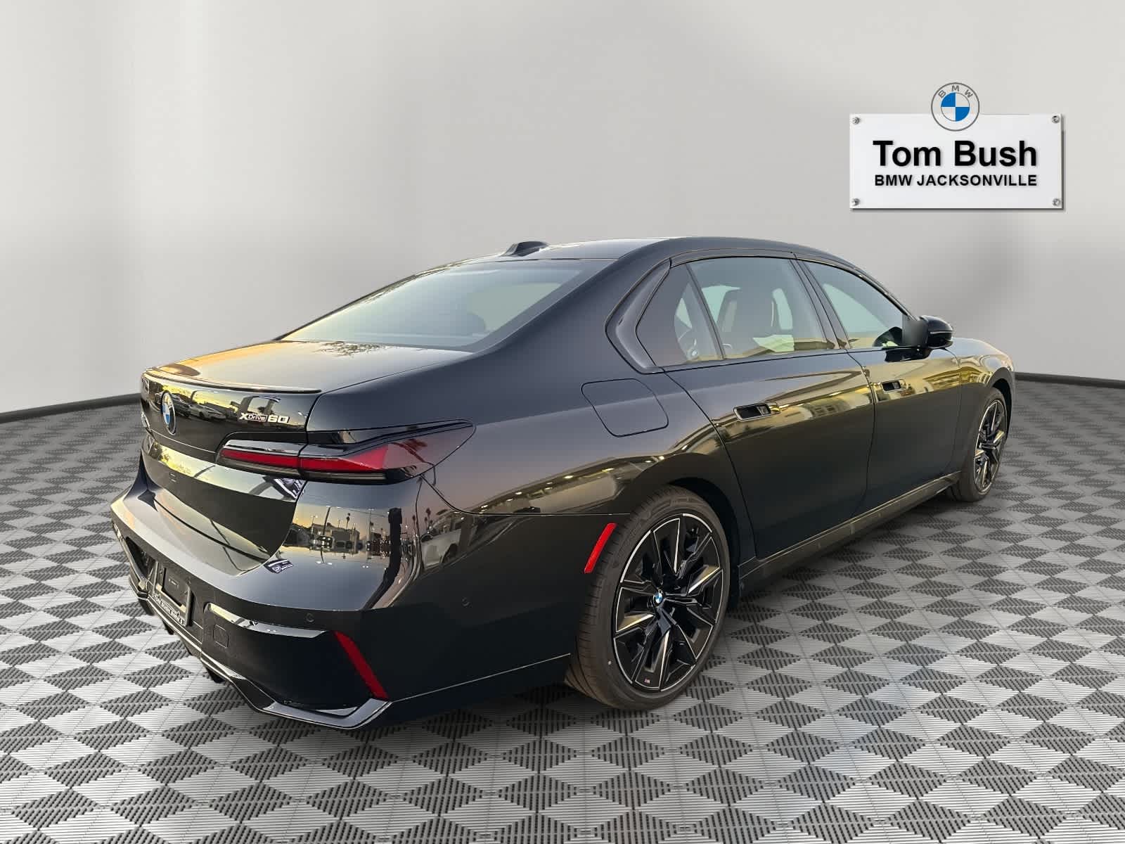 2026 BMW i7 xDrive60