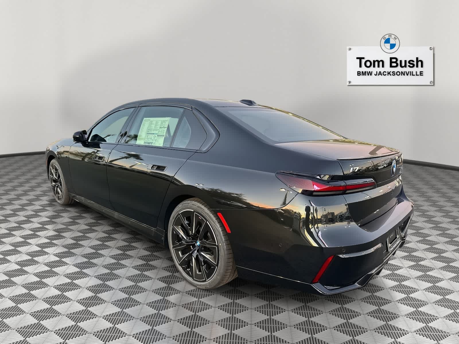 2026 BMW i7 xDrive60