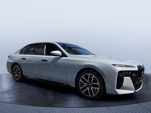 2023 BMW i7 xDrive60