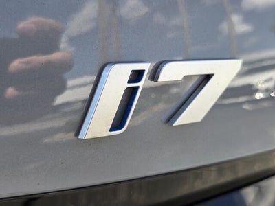 2023 BMW i7 xDrive60
