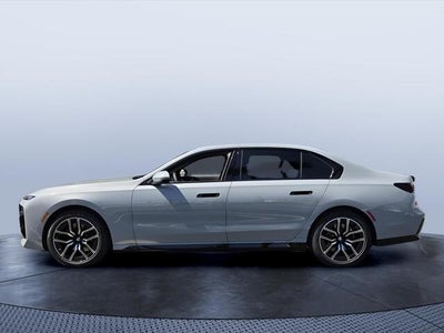 2023 BMW i7 xDrive60