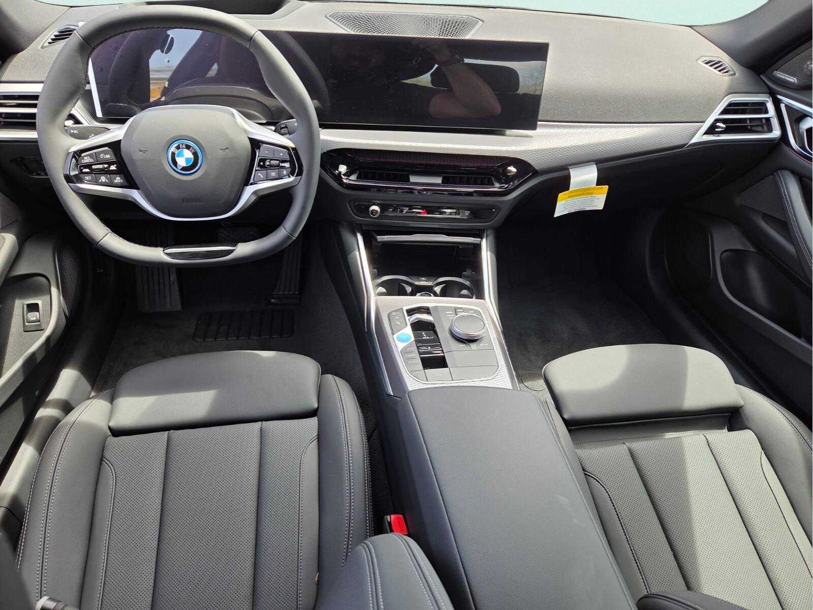 2026 BMW i4 eDrive40 eDrive40