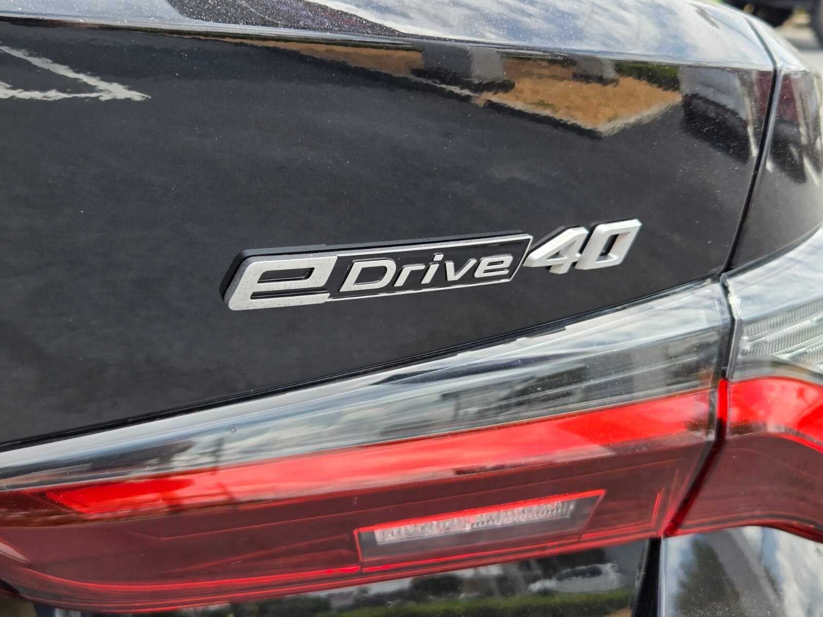 2026 BMW i4 eDrive40 eDrive40