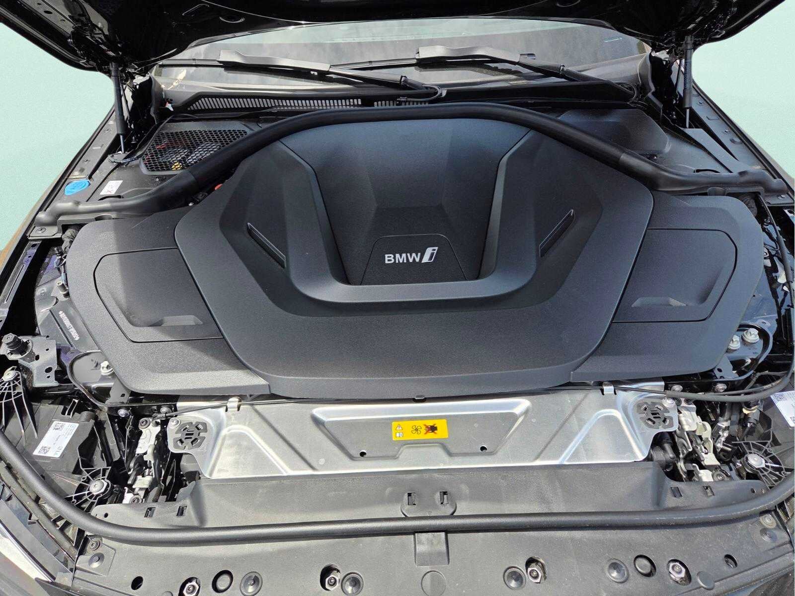 2026 BMW i4 eDrive40 eDrive40