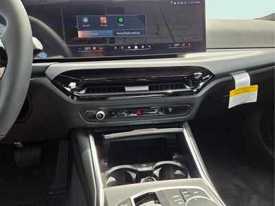 2026 BMW i4 eDrive40 eDrive40