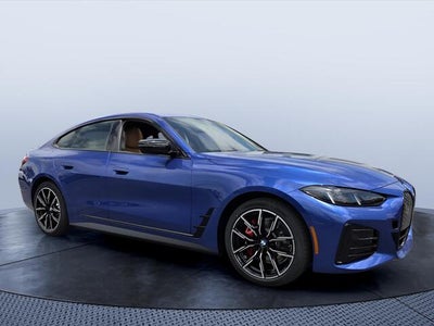2026 BMW i4 eDrive40 eDrive40
