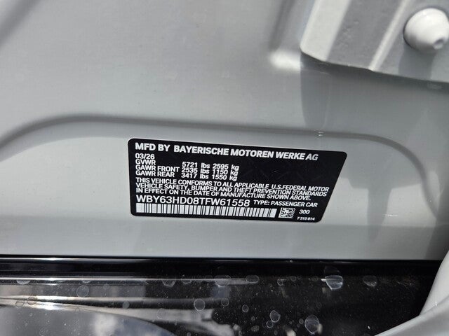 2026 BMW i4 eDrive40 eDrive40