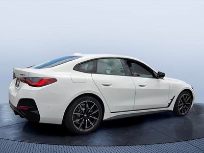 2026 BMW i4 eDrive40 eDrive40